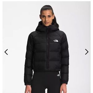 North face hydrenalite down jacket